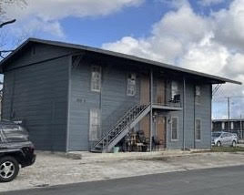 602 N 2nd St. - 4 B