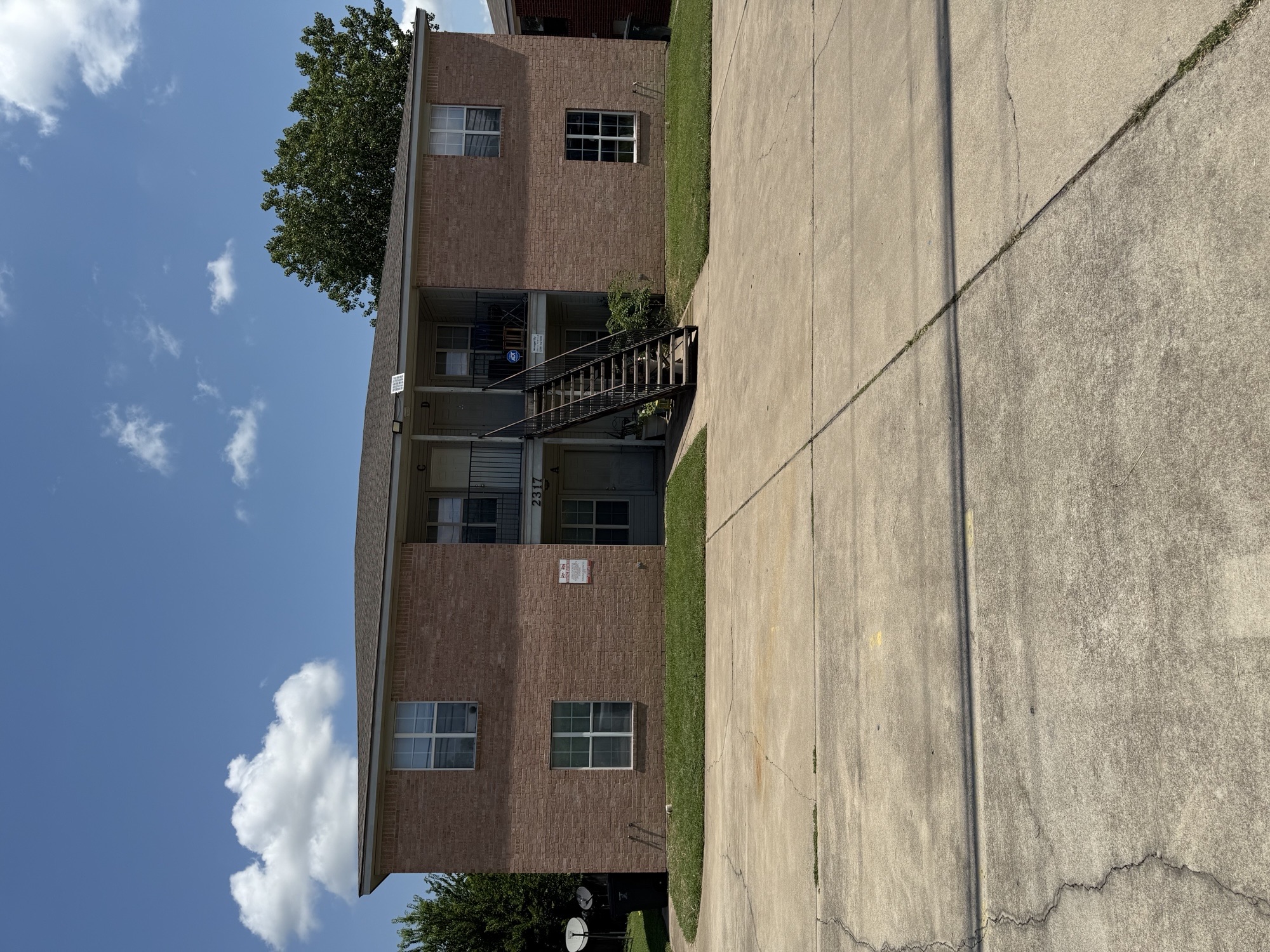 2317 Terrace Drive - C