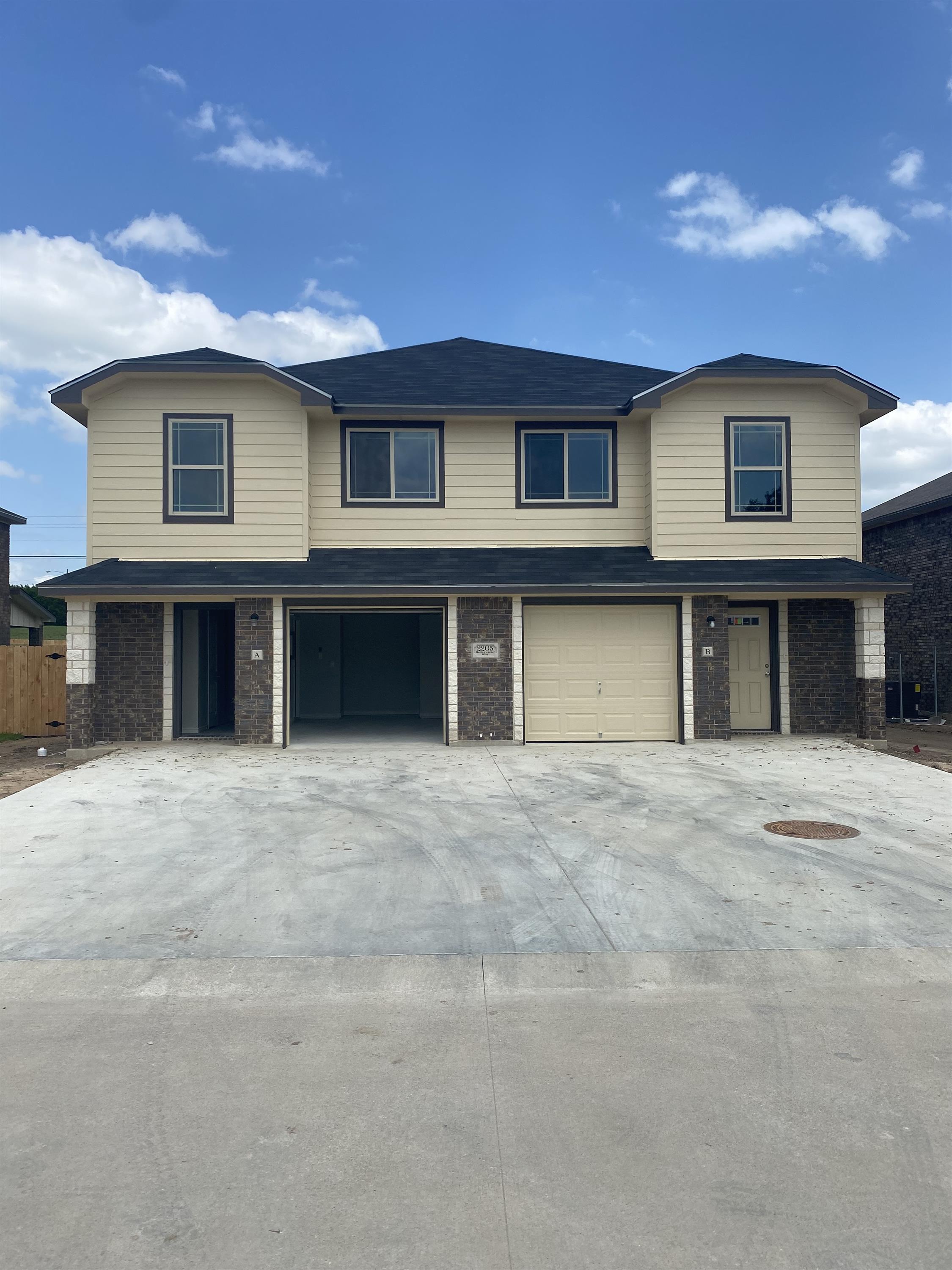 2205 Martin Luther King Junior Boulevard - A