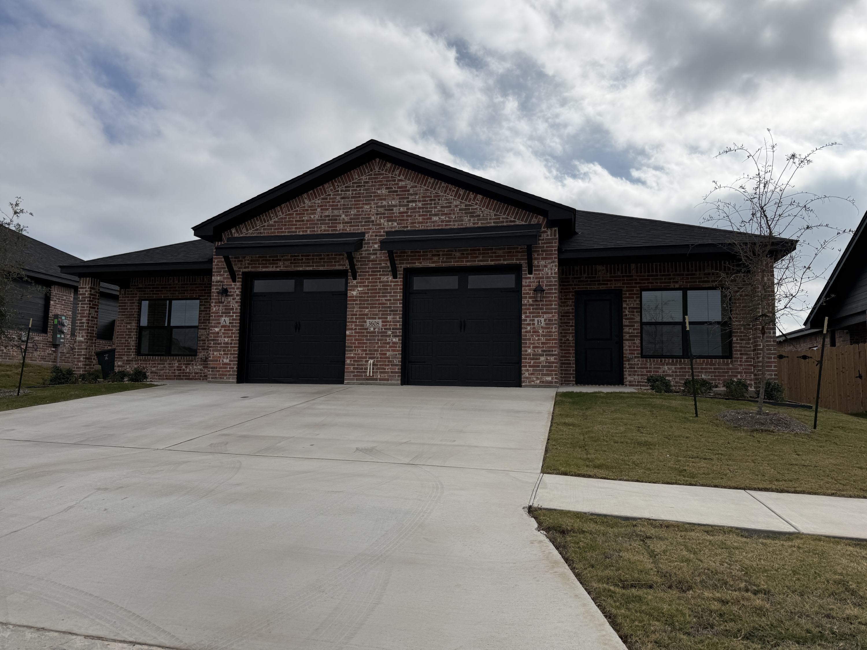 3608 Canvasback Road