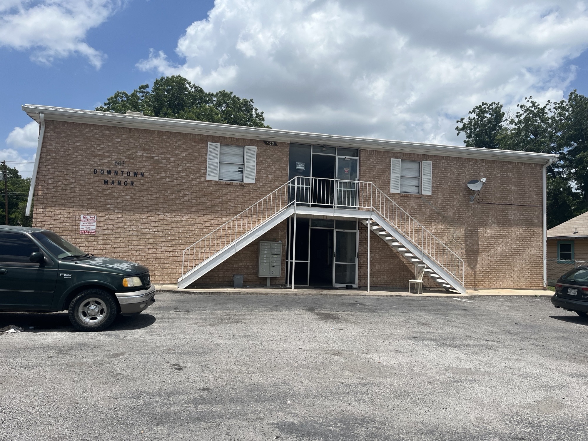 603 Hall Avenue - 207