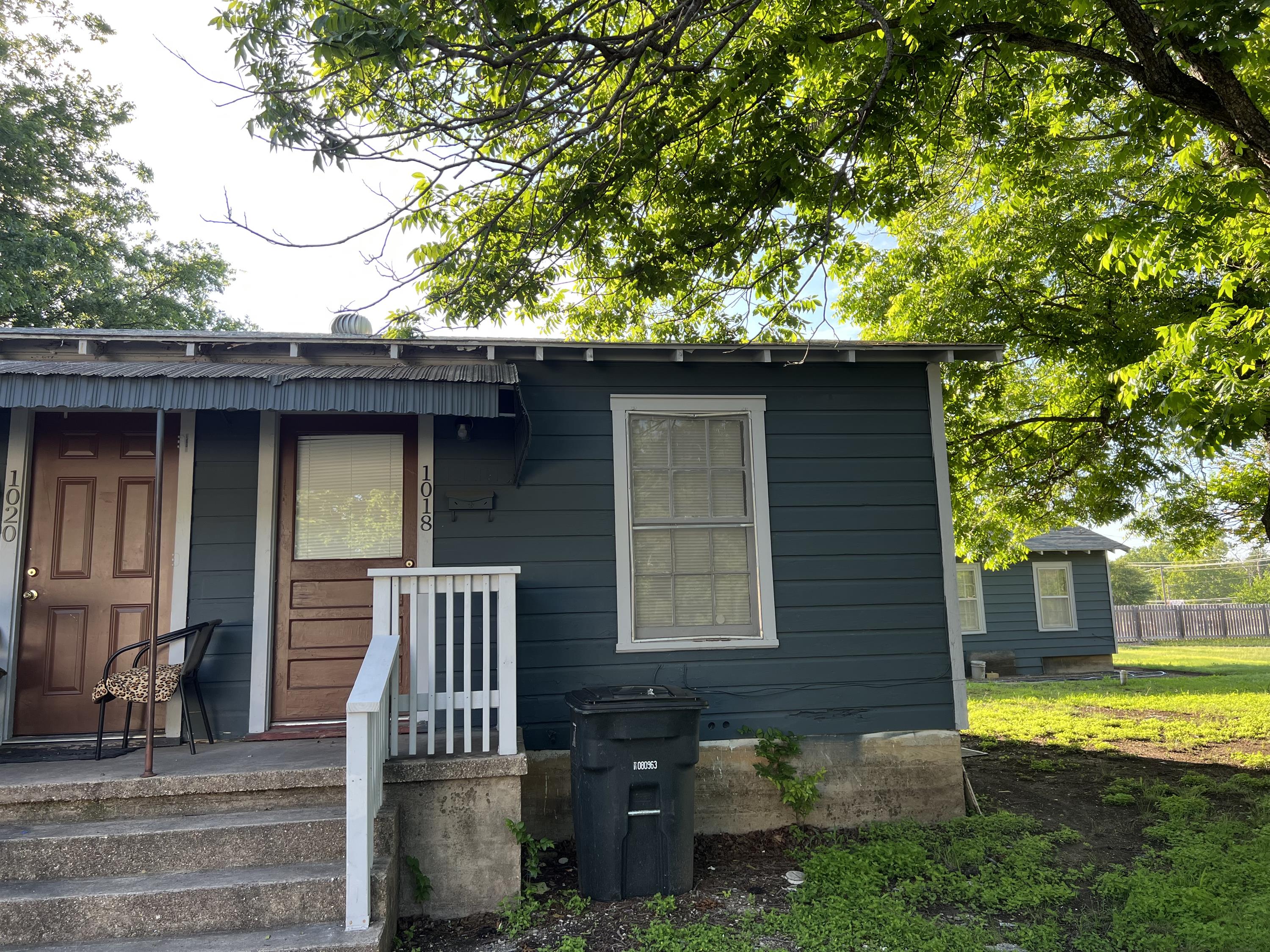 1018 French St