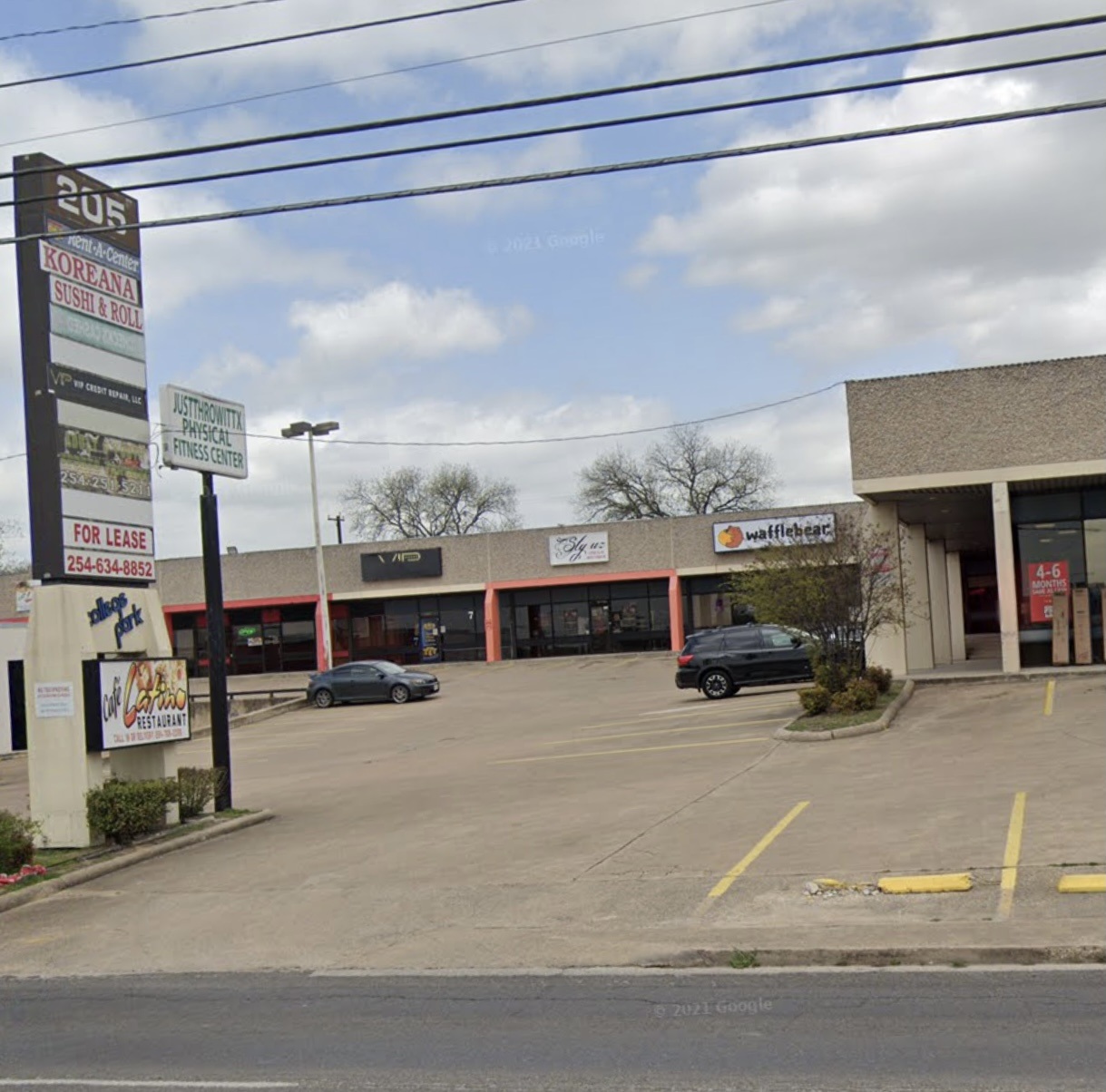 205 West Rancier Avenue - E
